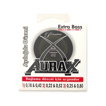 Bağlama Tel Seti Extra Bas Aydoğdu Düzeni