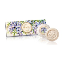 Saponificio Artigianale Fiorentino Sabun Wisteria 3 x 100 G