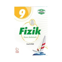 Palme 9.Sınıf Fizik Konu Anlat.xYenix