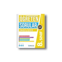 8. Sınıf Lgs Ingilizce Öğreten Sorular Pruva Akademi