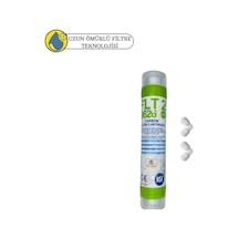 Pemax Water Solutions Kapalı Kasa Su Arıtma Cihazlarına Uygun Flt 3626 Sertifikalı 2 .aşama Gac Karbon Filtre
