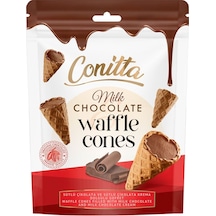 Conitta Sütlü Çikolatalı Gofret 80 Gr. 1 Paket
