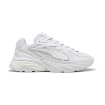 Puma Fade Nıtro Ls Erkek Günlük Ayakkabı 40620306 Beyaz Beyaz