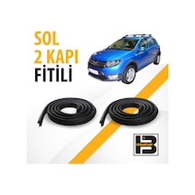 Dacia Sandero 2.nesil Sol Ön Ve Arka Kapı Fitili Bm03869