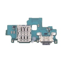 Samsung Uyumlu Galaxy A36 Şarj Soketli Mikrofon Bordu Sm-a366b, Sm-a366b/ds