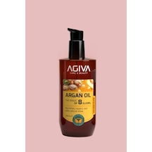 Argan İçerikli Saç Bakım Yağı-100ml