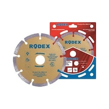 Rodex Soketli Elmas Testere 115 Mm