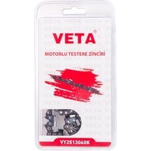 Veta Kesik Zincir 30 Diş 1/4 0.50
