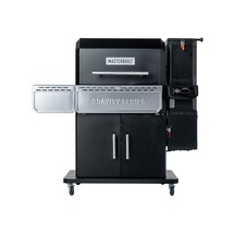 Masterbuilt Gravity Serisi 1150 Dijital Kömürlü Smoker Mangal Siyah