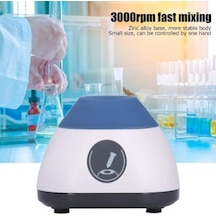 Vortex-joanlab Vm-300 Mini Vorteks Karıştırıcı 50 Ml, 0 3000rpm Ayarlanabilir Hız
