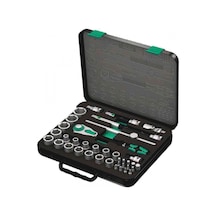 Wera 8100 SC 2 Cırcır Zyklop Karma Set 1/2" 05003645001