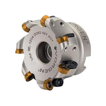 Fett Vrf - Rd1204 - D080 - D27 - Z07 Vorgen Freze Takımı