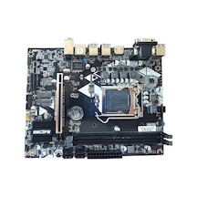 Oem H310-c M2 Ddr4 Usb 3.1 Vga Ses Lan 1151p 6.7.8.9.nesil Anakart