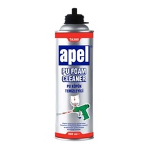 Apel Pu Köpük Temizleyici Sprey 500 Ml Ta300