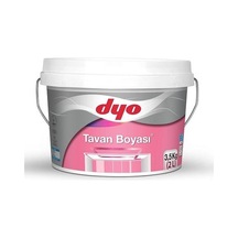 Dyo Tavan Boyası 3.5 Kg Beyaz Diğer
