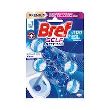 Bref Wc Blok Self Aktif Klor Etkisi 2 X 50 G - 7 Adet Tarı