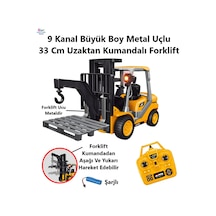 9 Kanal Forklift