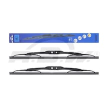 Silecek Süpürgesi Metal Tip Üniversal 15 İnch 380 Mm X2 001