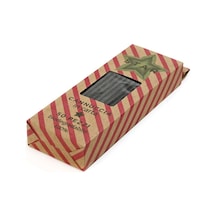 Kağıt Pipet Siyah Sargısız 6x195 Mm 50'li Kutulu 50 Adet 50