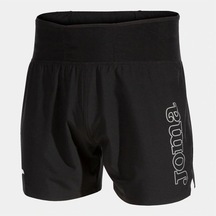 Siyah Joma Erkek Günlük Şort Trail Short 103165.100