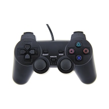 Analog Kumanda Kablolu Kol Pc Gamepad Dual Shock Analog Kumanda Kablolu Kol Pc Gamepad Dual Shock