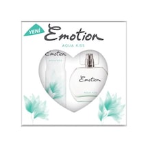 Emotion Aqua Kiss Kadın Parfüm EDT 50 ML + Deodorant 150 ML