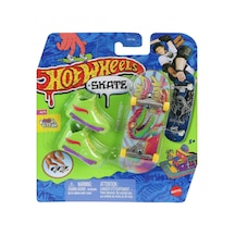 Hot Wheels Skate Parmak Kaykay Ve Ayakkabı Paketleri Mattel Hvj92