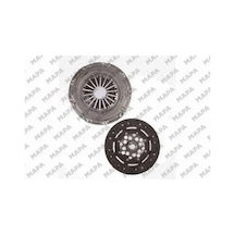 Renault Clio 5 Baski Balata Seti Rulmansiz 1.5 Bluedci 2019-2020 Mapa 001225409