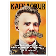 Kafkaokur Dergi 92.sayı Ekim 2024