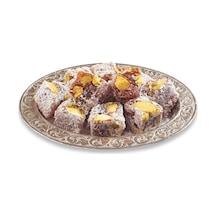 Hindistan Cevizli Antep Fıstıklı İncirli Lokum 1000 G