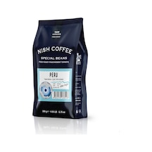 Nish Filtre Kahve Peru Ecoforest 250 Gr Çekirdek Kahve