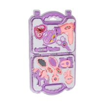 Ern-2041 Çantalı Güzellik Seti -heroes Toy Standart