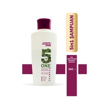 Dökülme Önleyici Şampuan 360 Gr 5 In1