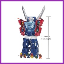Bezos Oyun Set Robot Bty