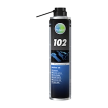 Tunap 102 Aktif Yağ 400 Ml. Outdoor Tunap Mp 102
