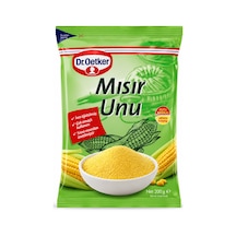 Mısır Unu 200 G İnce Öğütülmüş %100 Mısırdan Üretilmiştir - 905653463