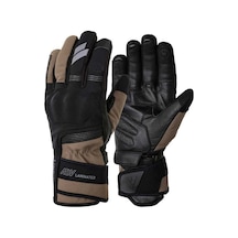Modeka Paneo Lt Waterproof Lamine Eldiven Kum Siyah