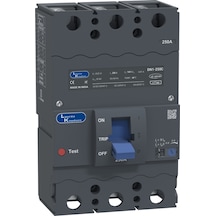 Lauritz Knudsen, CM90638OOPO-DN1, 250A, 3P, 25kA MCCB, Kompakt şalter