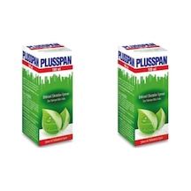 Ledapharma Plusspan Şurubu 100 ML 2'li Paket