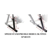 Speed Stand Pro Rgs Modul Ek Vitesli Direksiyon Standı Aparatı