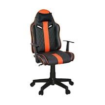 Türksit Quattro Mini Yönetici ve Oyuncu Koltuğu Turuncu