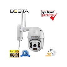 3 Mp Dış Mekan Wireless Kablosuz Ptz Güvenlik Kamerası Kd-1713