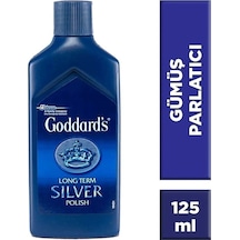 Goddar S Gümüş Cilası Gümüş Parlatıcısı Silver Shine 125 Ml. Tekli