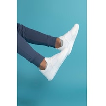 Riccon Beyaz Beyaz Unisex Sneaker 0012035-Beyaz