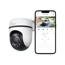 C510w, 2k Dış Mekan Wi-fi Güvenlik Kamerası, Hareket Tespit/takibi, 360 , Ip65 Su Geçirmez, Renkli Gece Görüşü, Çift Yönlü Ses, Bulut/yerel Depolama, Sesli Ve Işıklı Alarm
