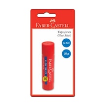 Faber Castell Stick Yapıştırıcı 20 G 4 Adet