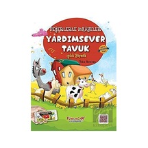 Yardımsever Tavuk Yumurcak Yayınları  -  Yumurcak Yayınları