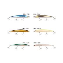 Mustad Gonta Minnow Floating Sert Balık