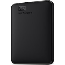 Wd 4Tb 2.5" Element Wdbu6Y0040Bbk-Wesn Usb3.0 Siyah Harici Disk