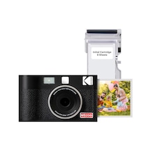 Kodak Mini Shot 2 Era - Siyah Filmli Fotoğraf Makinesi